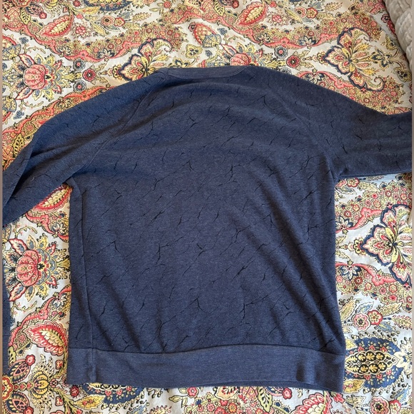 Men’s M navy blue Alternative earth crew neck - Picture 4 of 7